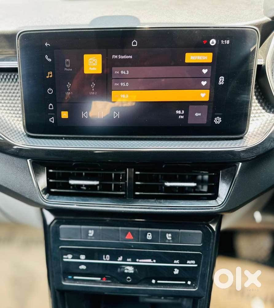 Skoda Kushaq Style 1.0l Tsi At, 2023, Petrol