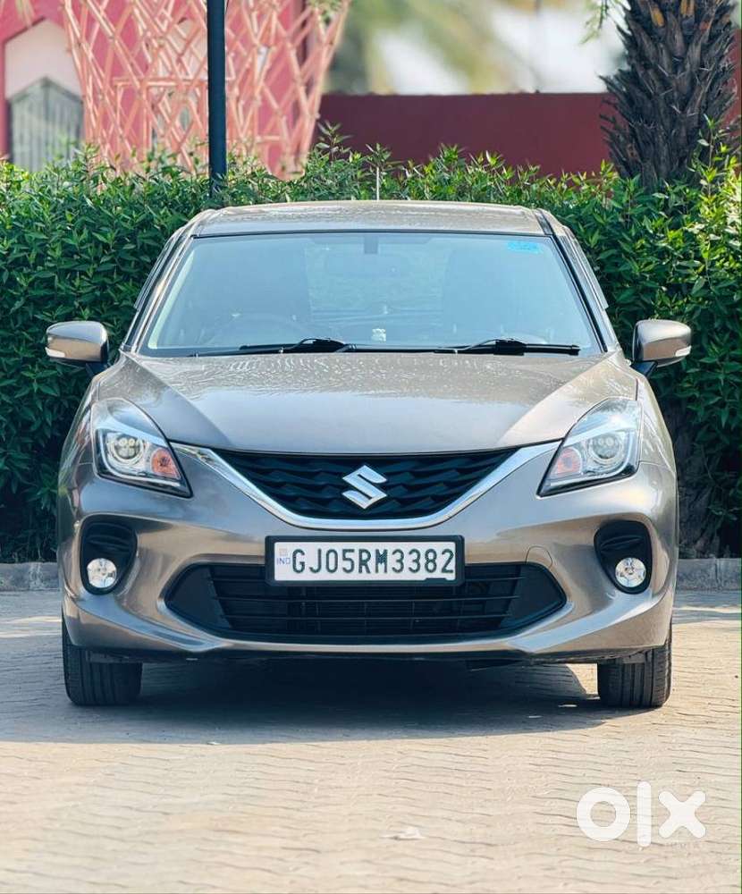 Maruti Suzuki Baleno, 2021, Petrol