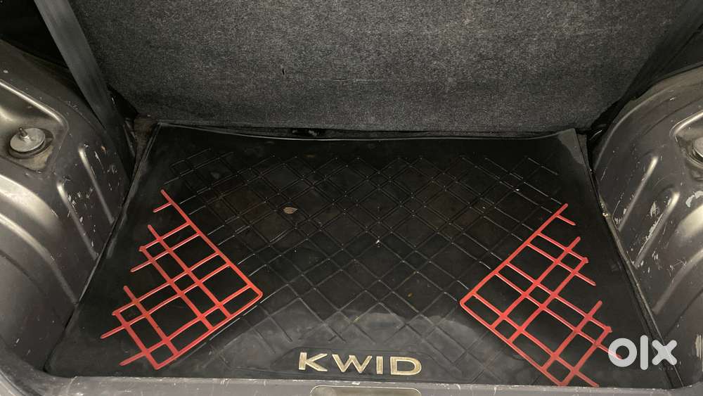 Renault Kwid Climber 1.0 Amt, 2017, Petrol