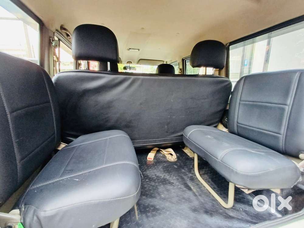 Mahindra Bolero Zlx, 2015, Diesel