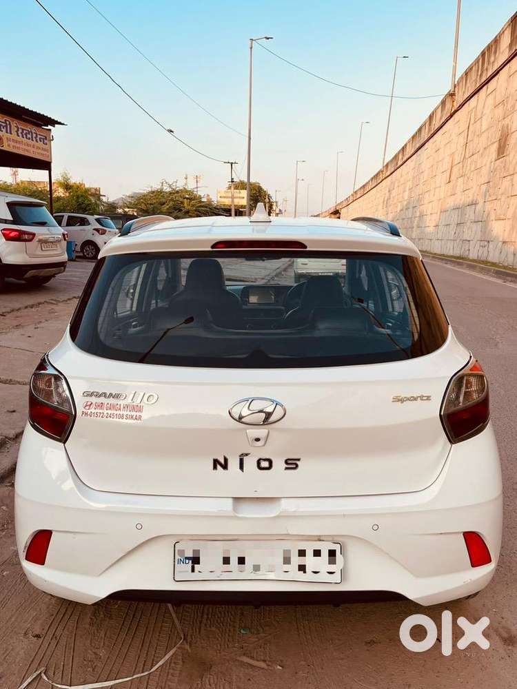 Hyundai Grand I10 Nios 2020 Petrol Good Condition