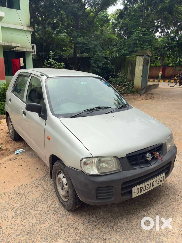 Maruti Suzuki Alto 2007 Petrol Good Condition