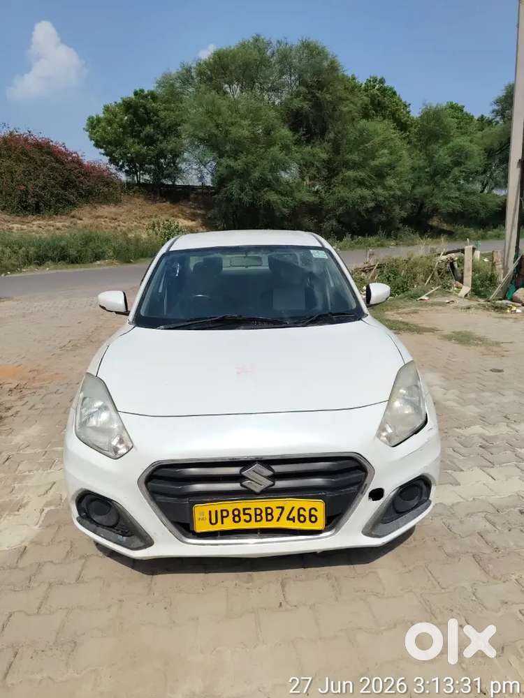 Maruti Suzuki Dzire 1.2 Tour 2017