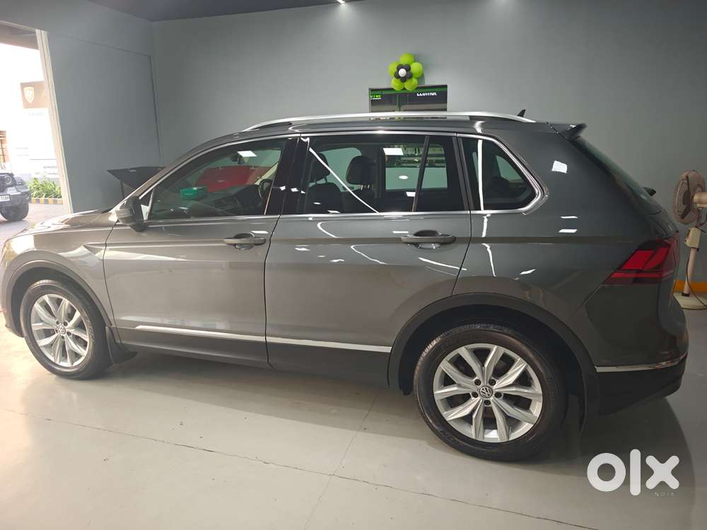 Volkswagen Tiguan 2.0 Tdi Highline, 2019, Diesel