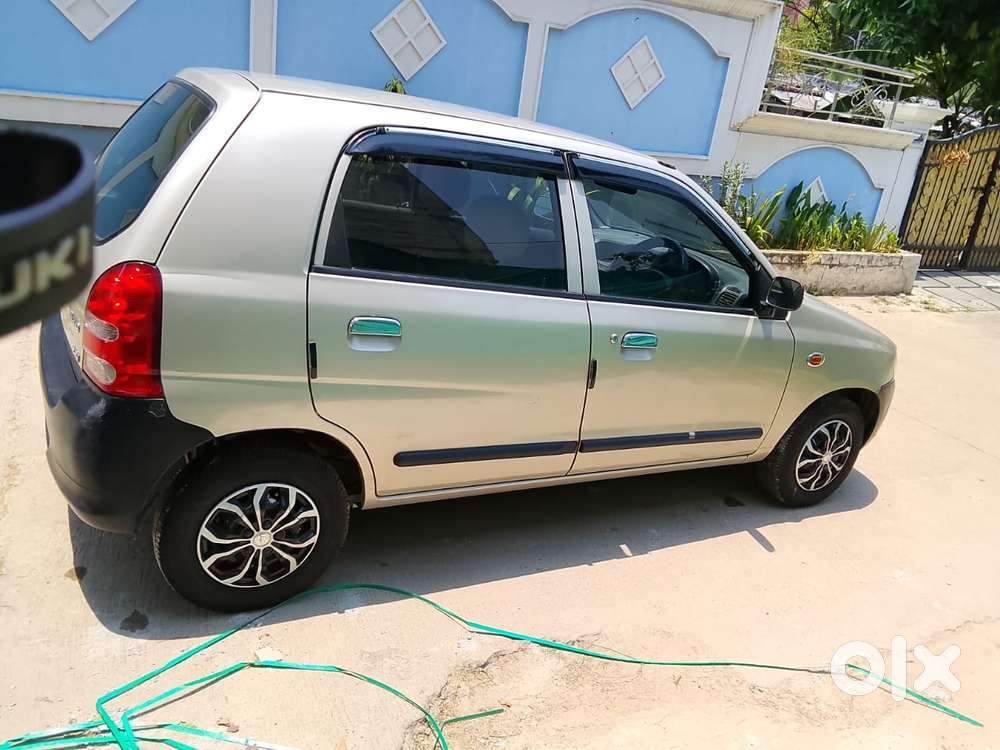 Maruti Suzuki Alto 0.8 Lxi (o), 2008, Petrol