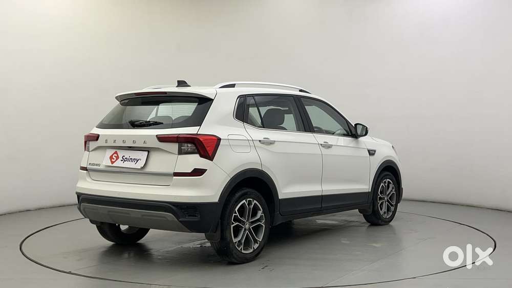 Skoda Kushaq Style 1.0l Tsi At, 2021, Petrol