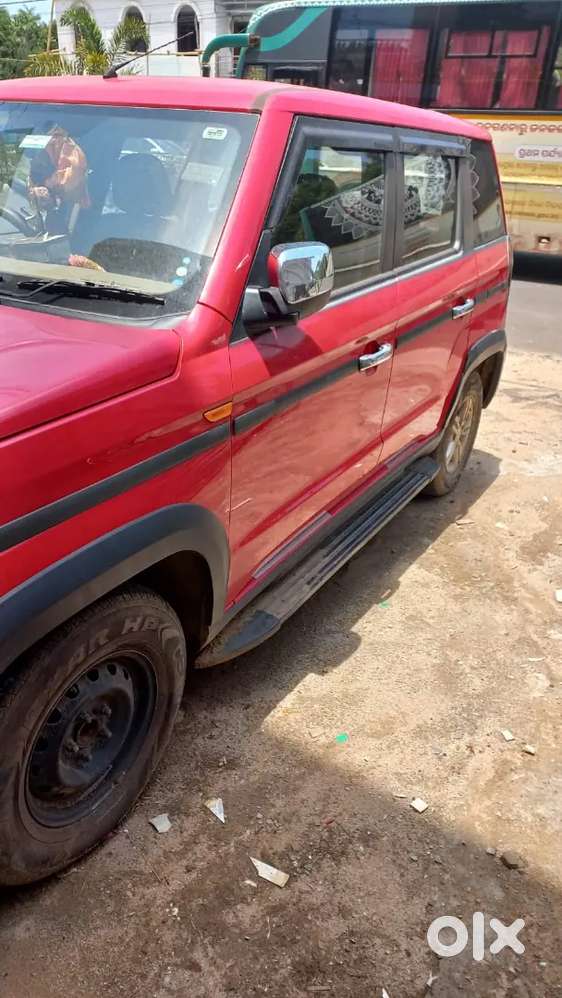 Bolero Neo N10 Red