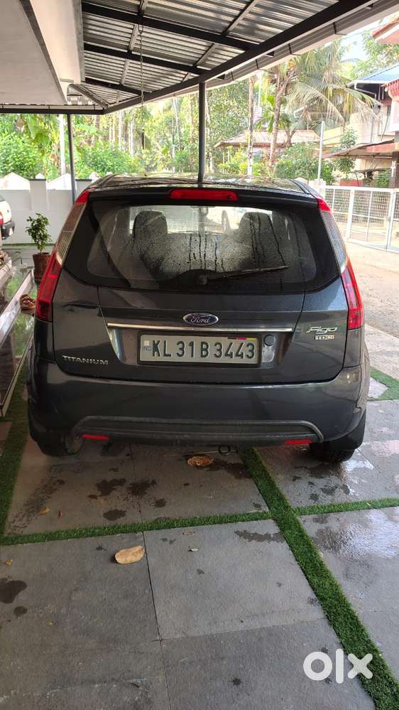 Ford Figo 2012-2015 Diesel Titanium, 2010, Diesel