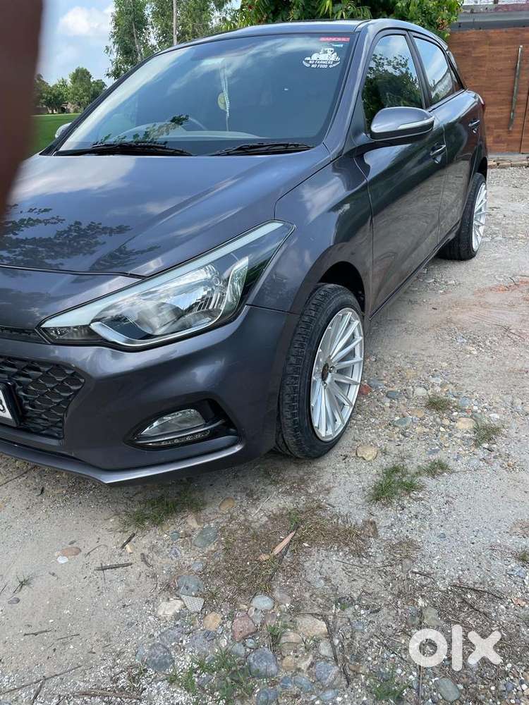 Hyundai I20 2019 Diesel Well Maintained