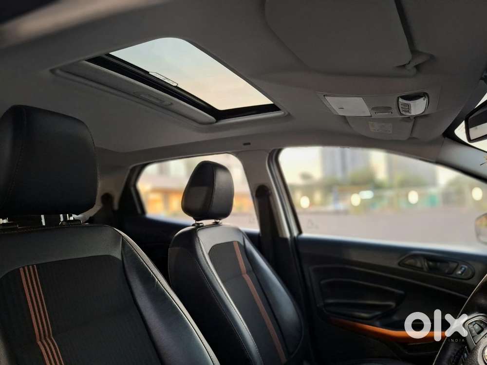 Ford Ecosport 1.5 Tdci Titanium Plus Be, 2019, Diesel