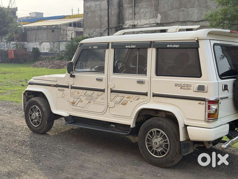 Mahindra Bolero 1.5 Power Plus Slx, 2017, Diesel