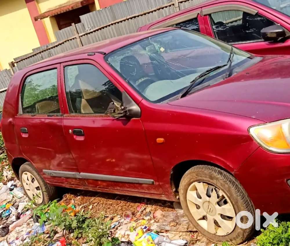 Sale - Maruti Suzuki Alto K10 Lx(o), 2011 Petrol Model, 60000km Driven