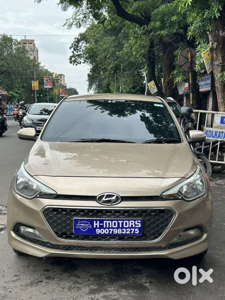 Hyundai Elite I20 Asta 1.2, 2015, Petrol