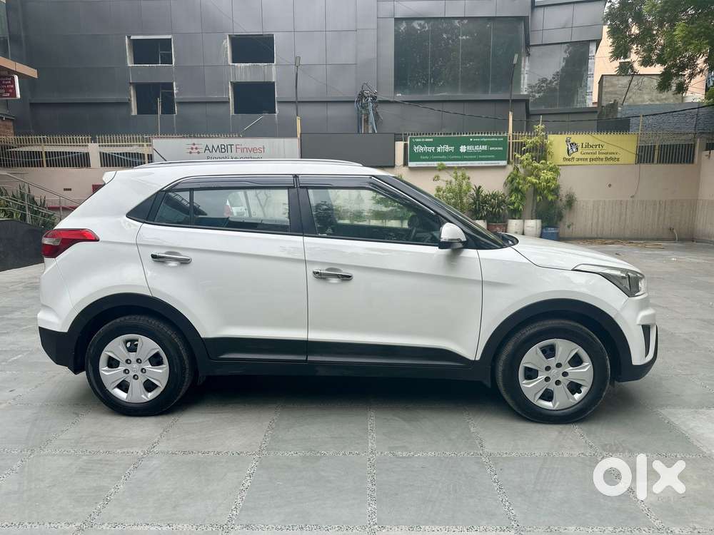 Hyundai Creta 1.5 Ex Diesel, 2018, Diesel