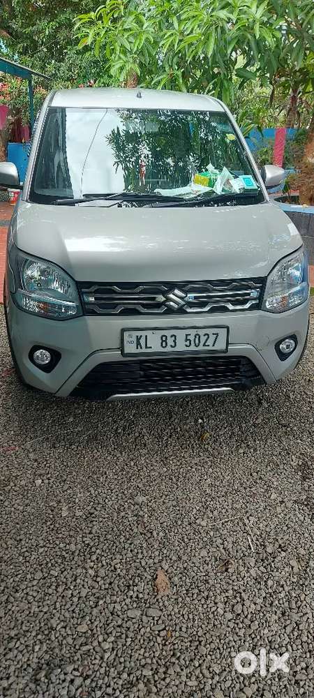 Maruti Suzuki Wagon R 1.2 Petrol Good Condition