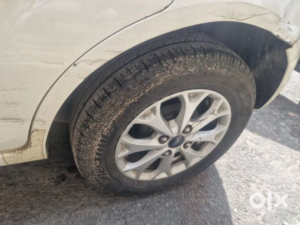 Ford Figo Diesel 2014 Car