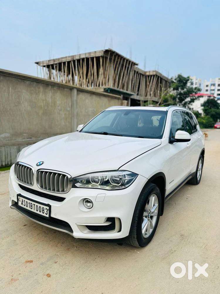 Bmw X5 Xdrive 30 D, 2016, Diesel