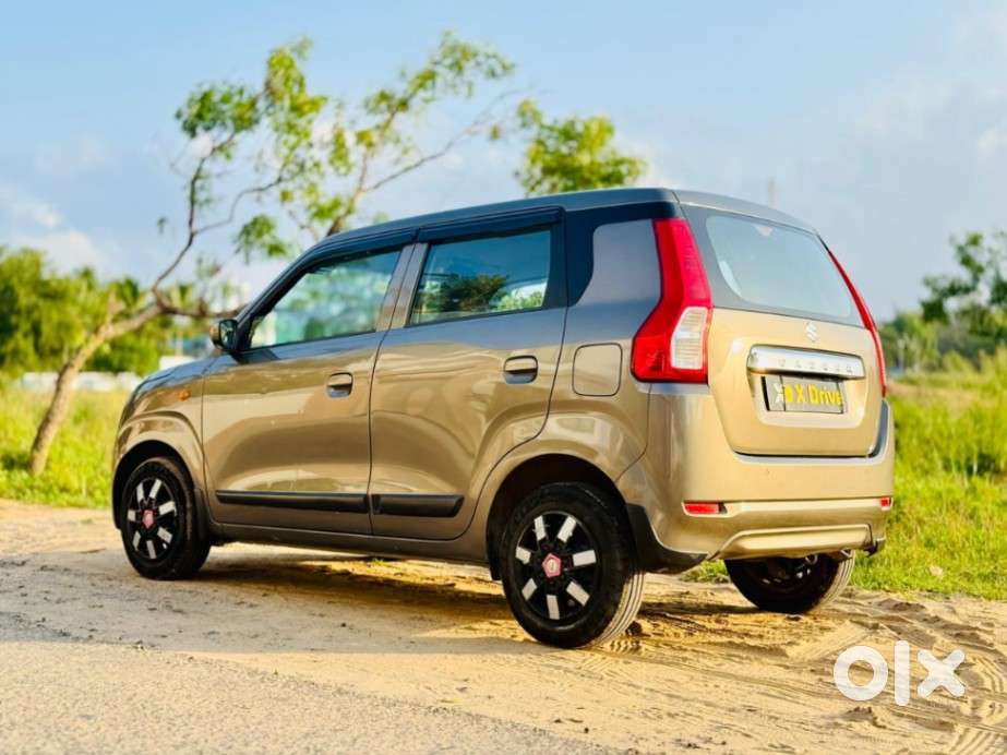 Maruti Suzuki Wagon R 1.2 Vxi Ags, 2023, Petrol