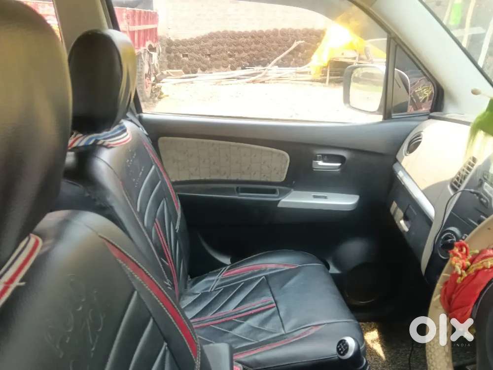 Maruti Suzuki Wagon R Vxi 2014