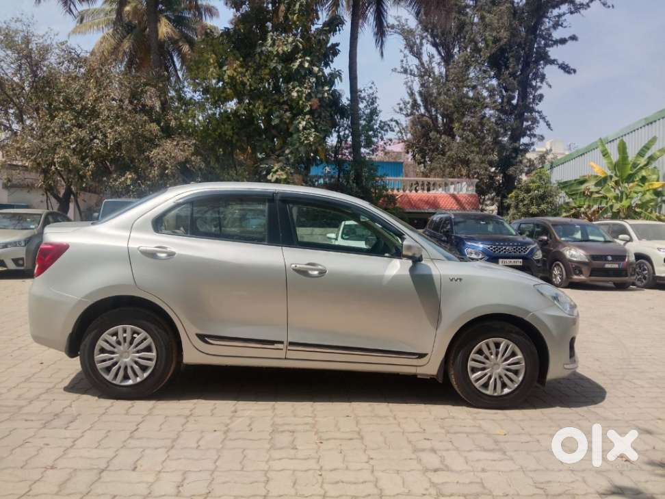 Maruti Suzuki Swift Dzire Vdi Regal Limited Edition Amt, 2019, Petro..