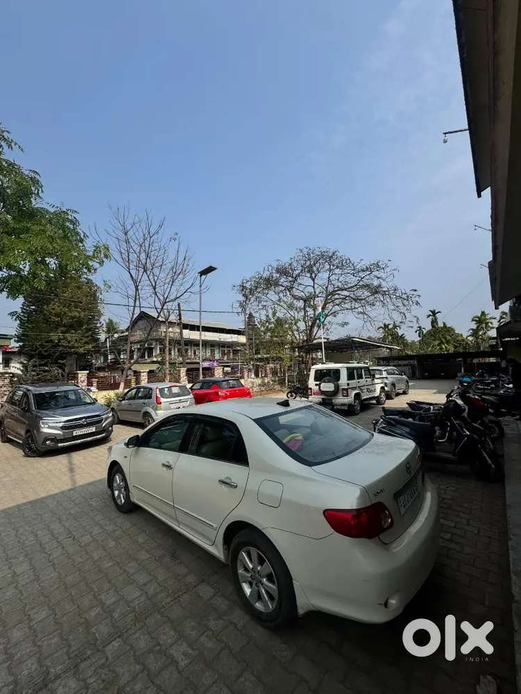 Toyota Corolla Altis1.8g-well Maintained,newtyres&battery,smooth Drive