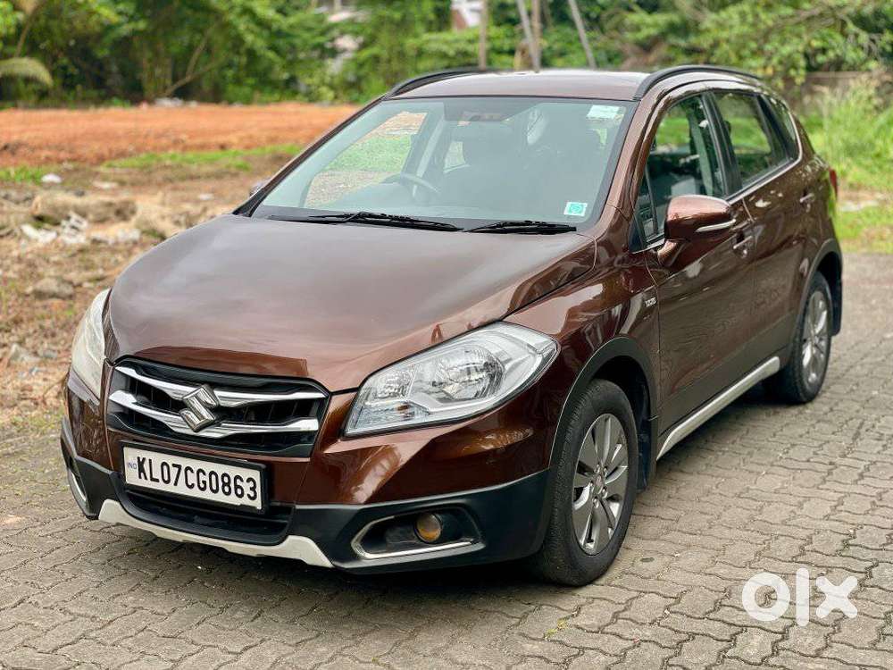 Maruti Suzuki S-cross Zeta 1.3, 2016, Diesel