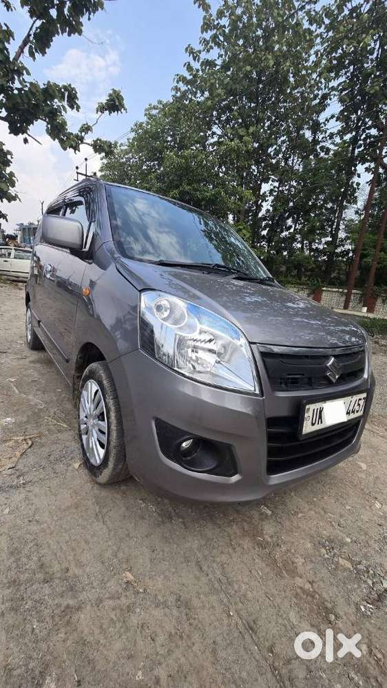 Maruti Suzuki Wagon R Vxi, 2018, Petrol