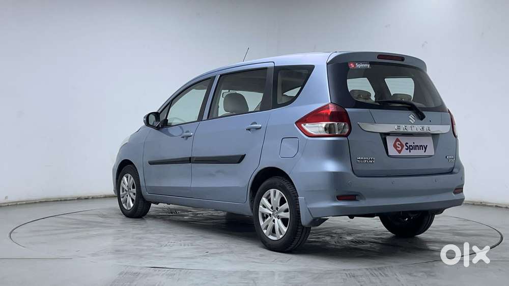 Maruti Suzuki Ertiga Shvs Zdi Plus, 2015, Diesel