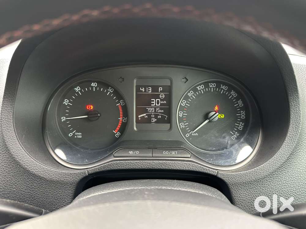 Skoda Rapid 1.0 Monte Carlo At, 2021, Petrol