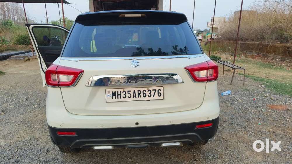 Maruti Suzuki Brezza 2022 Petrol 47000 Km Driven