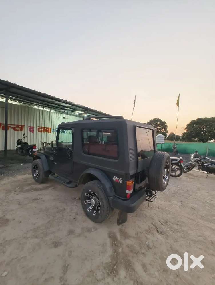 Mahindra Thar Diesel 2019