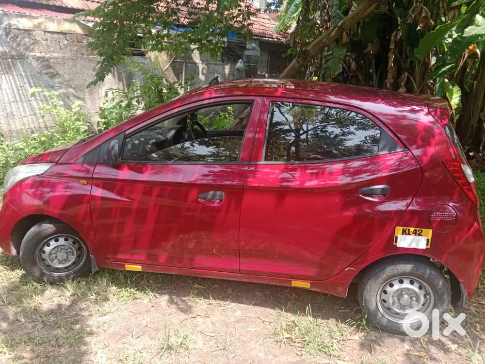 Hyundai Eon D-lite 2017