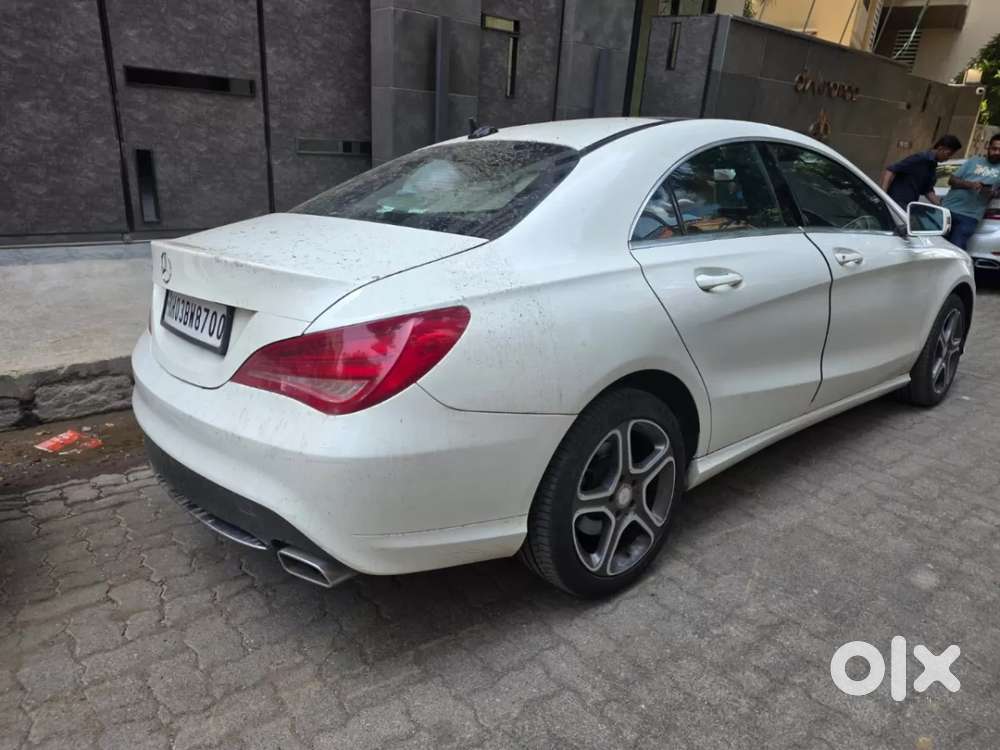 Mercedes-benz Cla 2.0 200 Sport, 2016, Petrol
