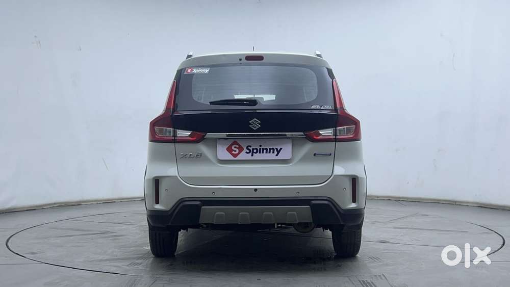 Maruti Suzuki Xl6 1.5 Zeta At, 2021, Petrol
