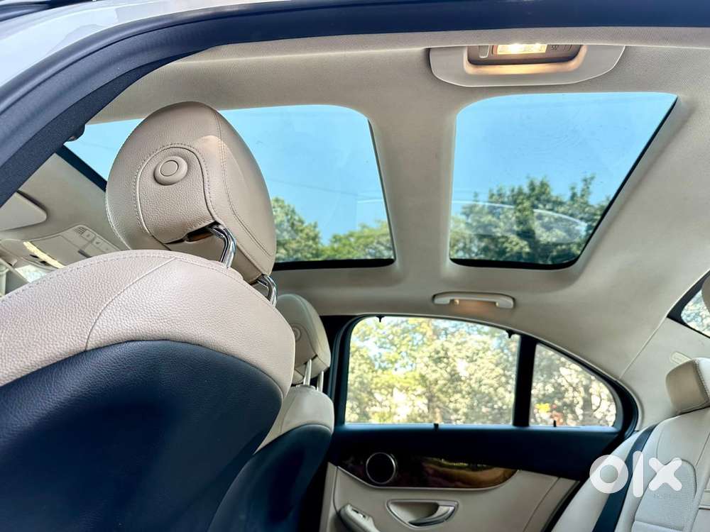 Mercedes-benz C-class C 220d, 2017, Diesel