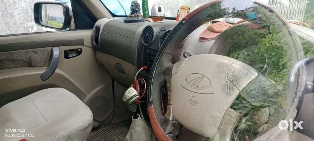 Mahindra Scorpio 2012
