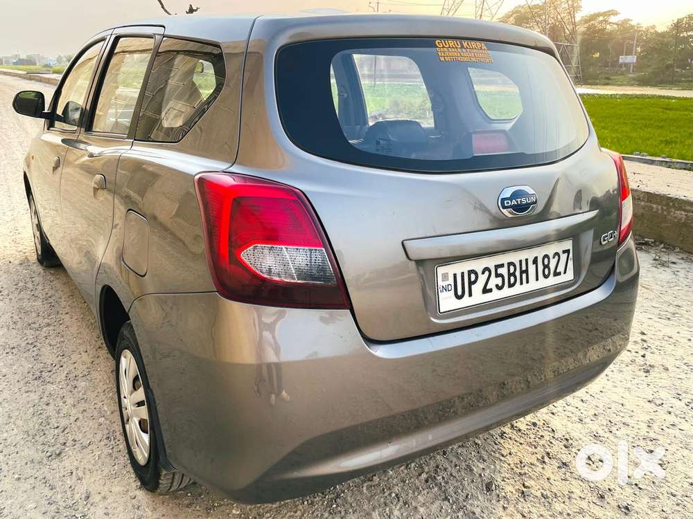 Datsun Go Plus Anniversary Edition, 2015, Petrol