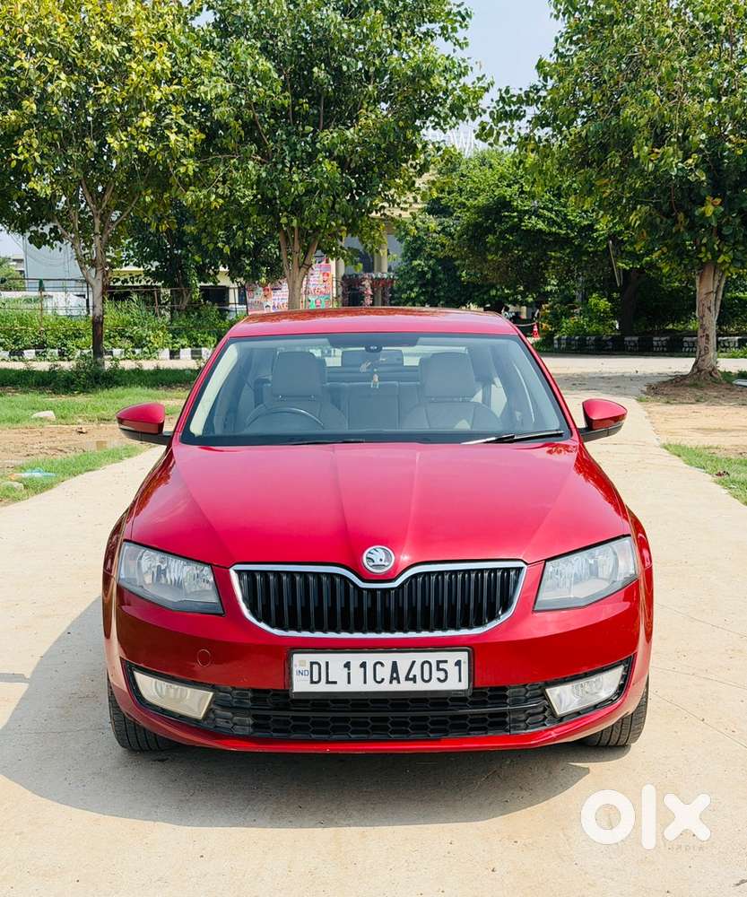 Skoda Octavia Petrol 2014