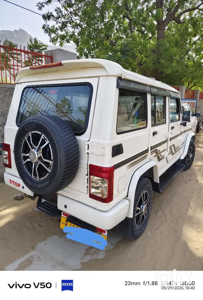 Mahindra Bolero 2021 Diesel 107000 Km Driven