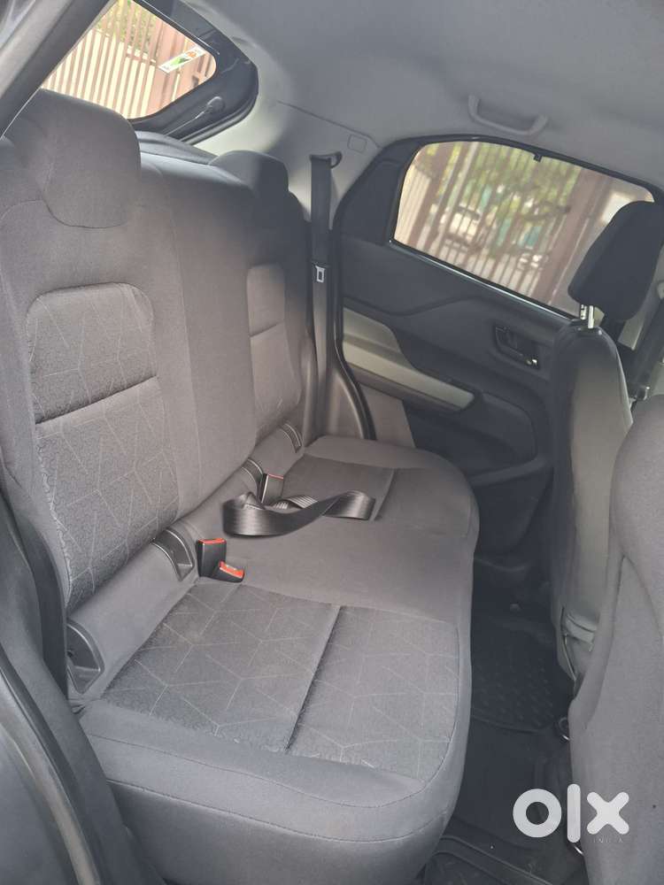 Tata Punch 1.2 Revotron Adventure Rhythm Pack Amt, 2024, Petrol