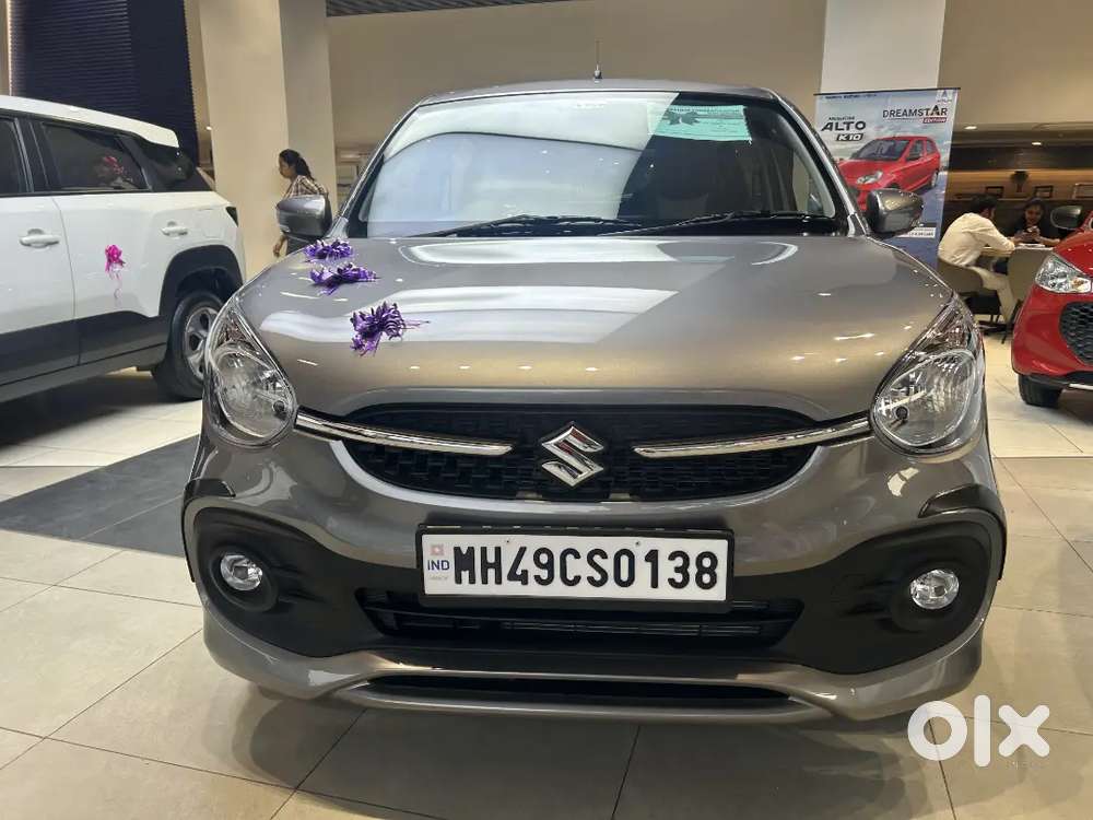 Showroom Condition, One Handed, Super Milege Car.