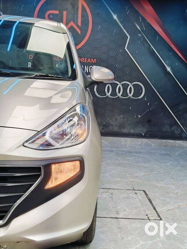 Hyundai Santro Sportz, 2022, Petrol