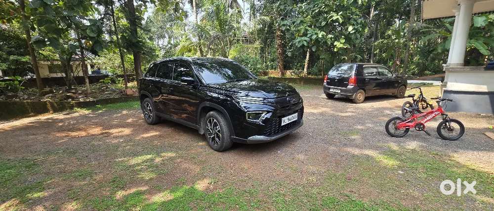 Toyota Urban Cruiser 2026 Hyryder Hybrid Edition