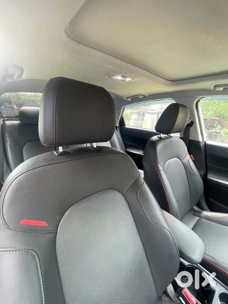 Hyundai Verna 2024 Petrol Well Maintained