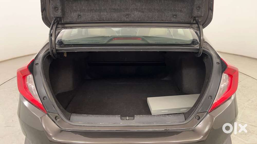 Honda Civic Vx Cvt I-vtec, 2019, Petrol