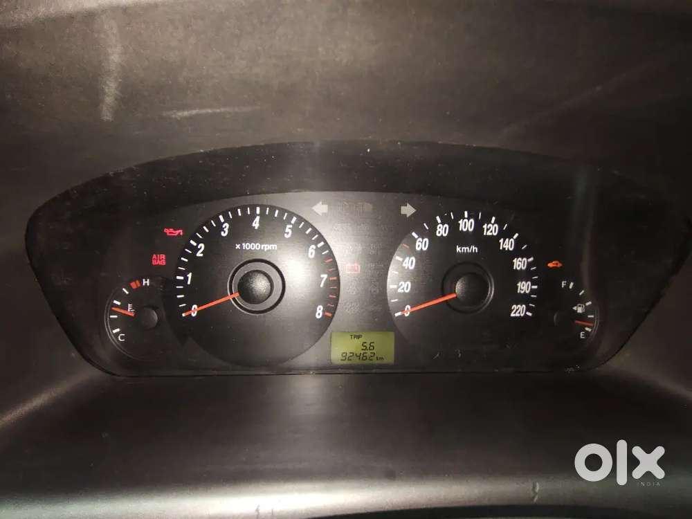 Lady Driven Hyundai Elantra Gt 1.8