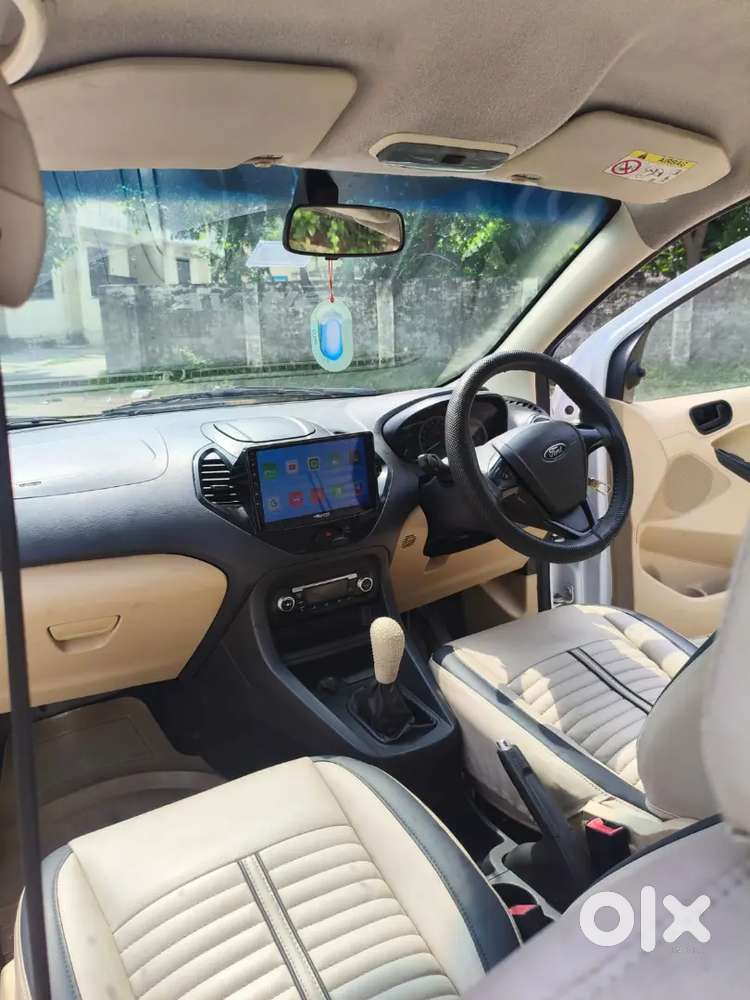 Ford Figo Aspire 2017 Km Driven