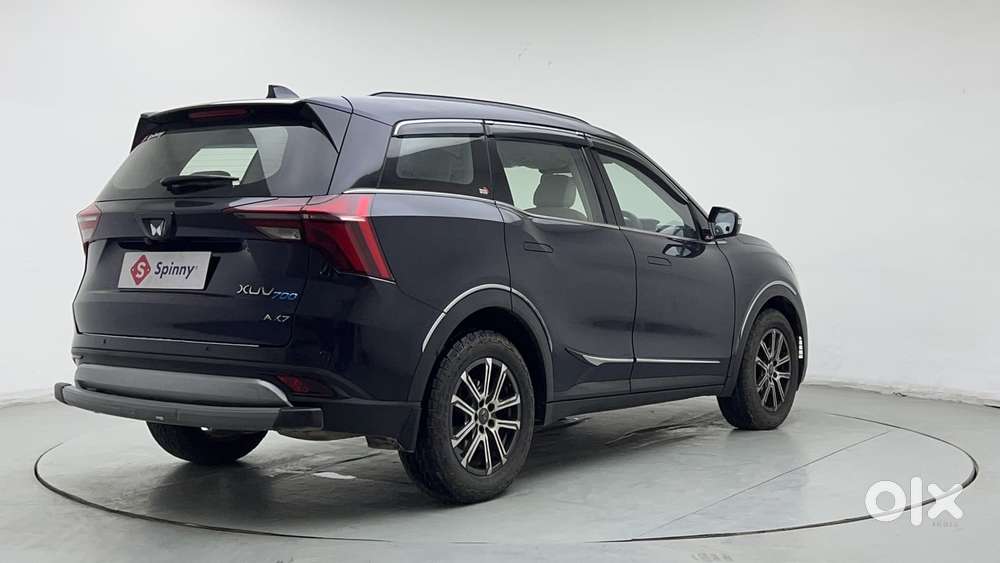 Mahindra Xuv700 2.0 Ax 7 Petrol At Str, 2021, Petrol