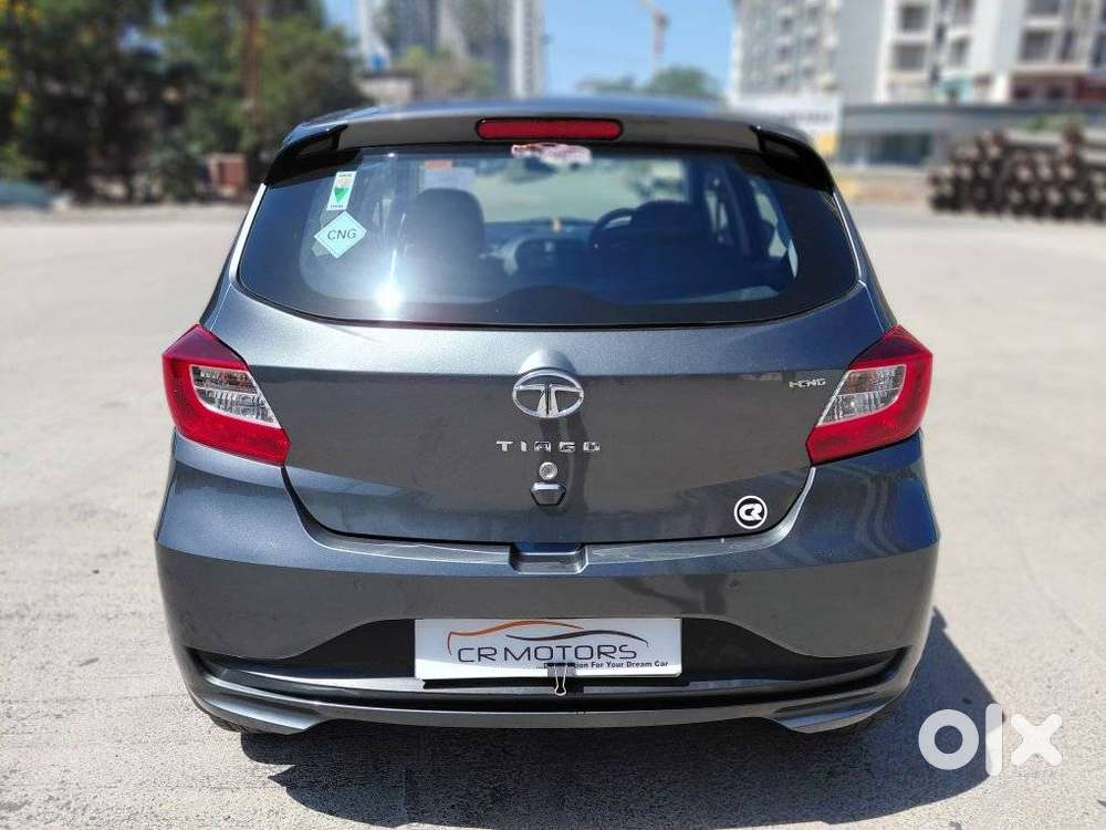 Tata Tiago 1.2 Revotron Xm Cng, 2023, Cng & Hybrids