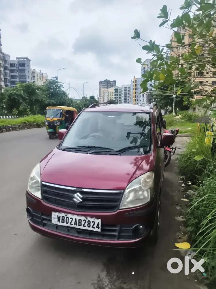 Maruti Suzuki Wagon R Petrol 2012